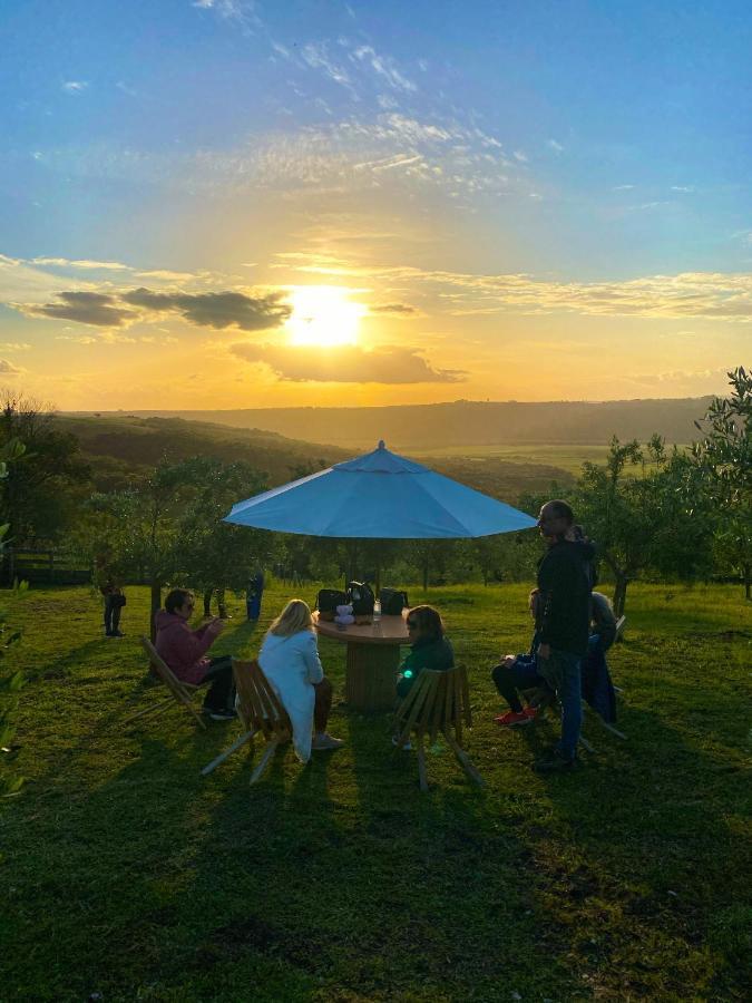 Pousada Olival Vila Do Segredo Cacapava do Sul 외부 사진