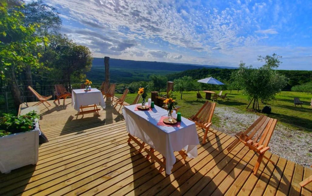 Pousada Olival Vila Do Segredo Cacapava do Sul 외부 사진