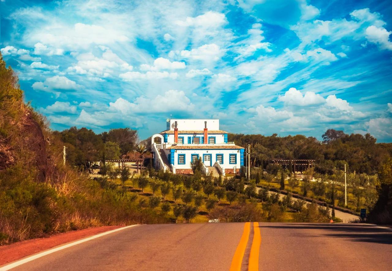Pousada Olival Vila Do Segredo Cacapava do Sul 외부 사진